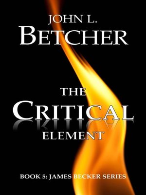 cover image of The Critical Element